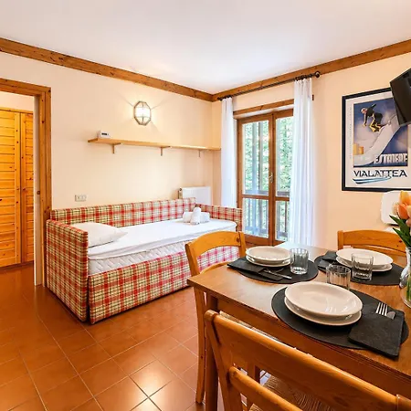 Apartamento Hostdomus - A3-20 *